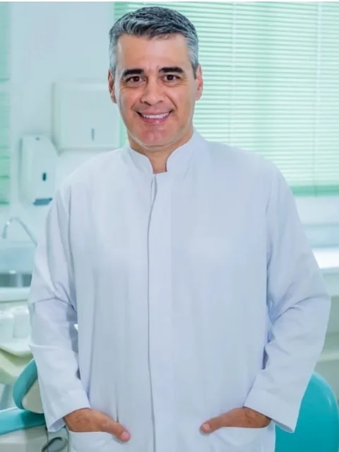 Retrato do Dr. André Cabizuca